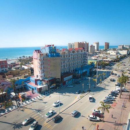 Hotel Festival Plaza Playas Rosarito Buitenkant foto