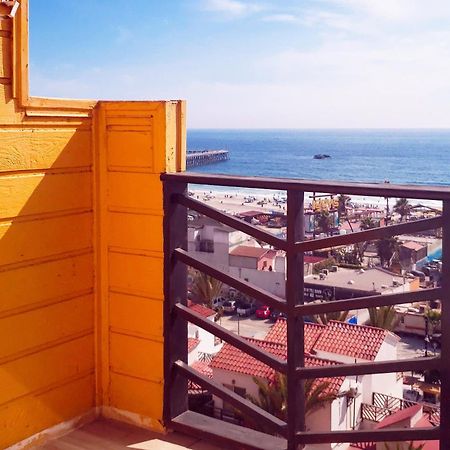 Hotel Festival Plaza Playas Rosarito Buitenkant foto