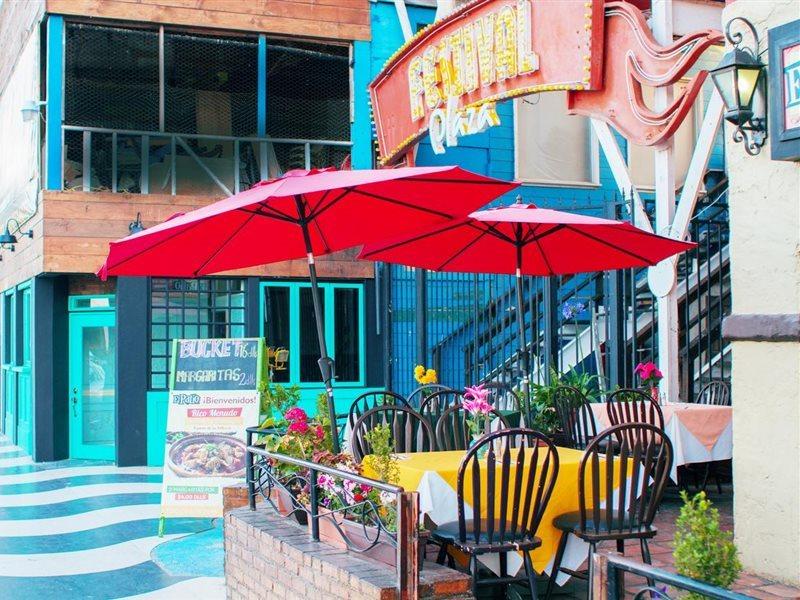 Hotel Festival Plaza Playas Rosarito Buitenkant foto