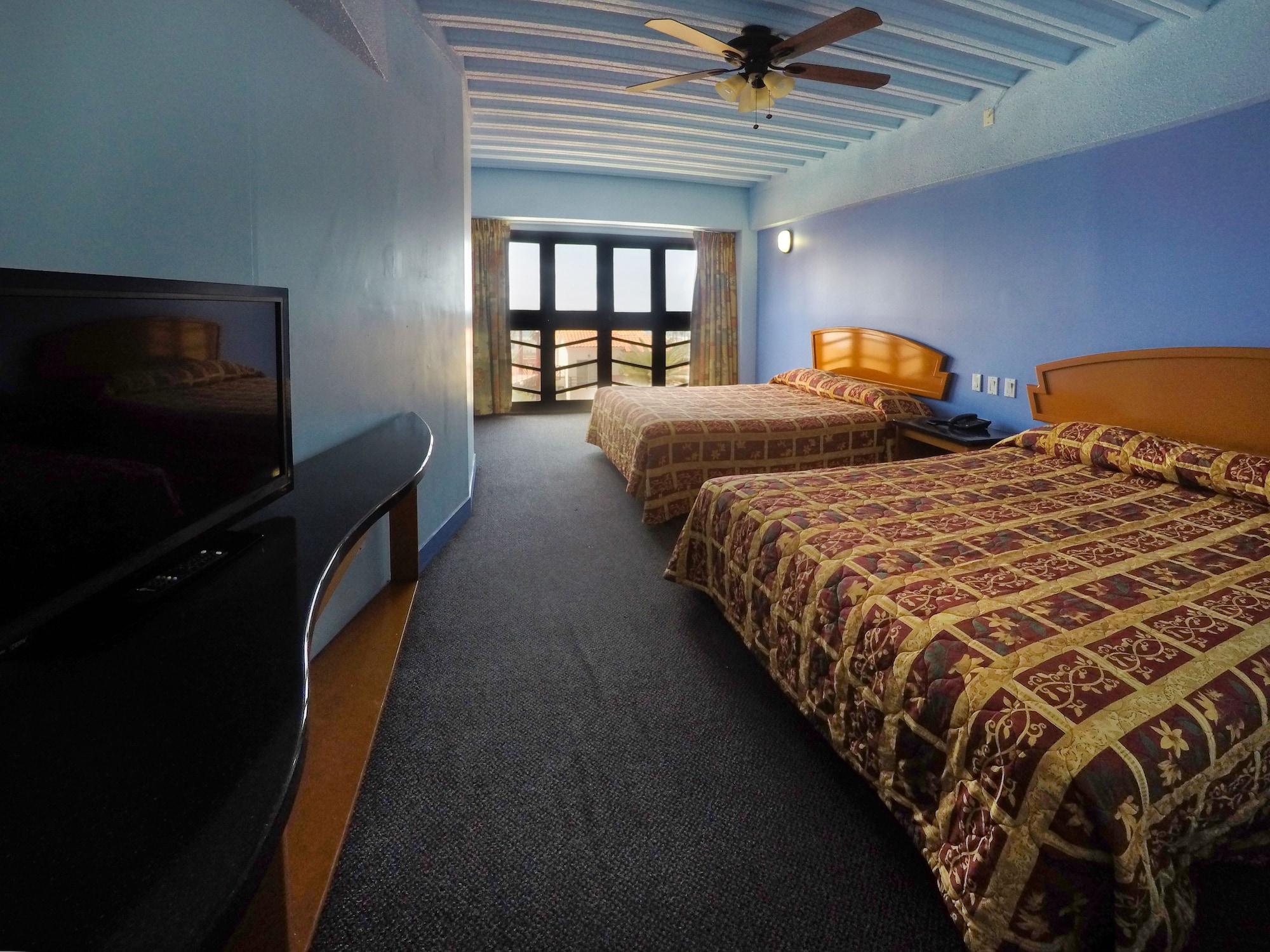 Hotel Festival Plaza Playas Rosarito Buitenkant foto