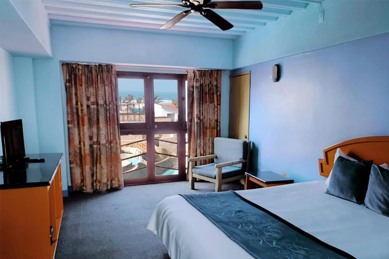 Hotel Festival Plaza Playas Rosarito Buitenkant foto