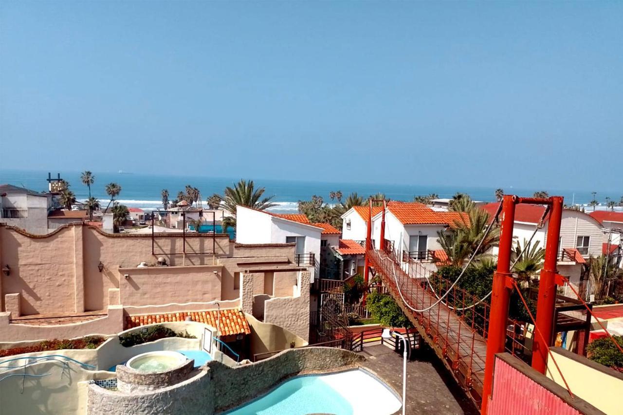 Hotel Festival Plaza Playas Rosarito Buitenkant foto