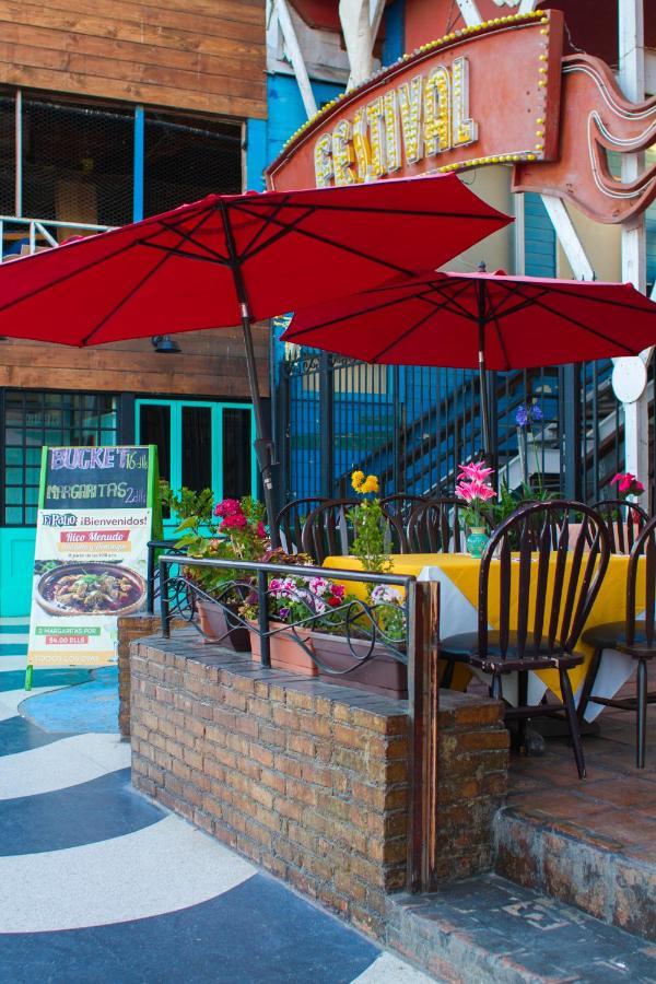 Hotel Festival Plaza Playas Rosarito Buitenkant foto