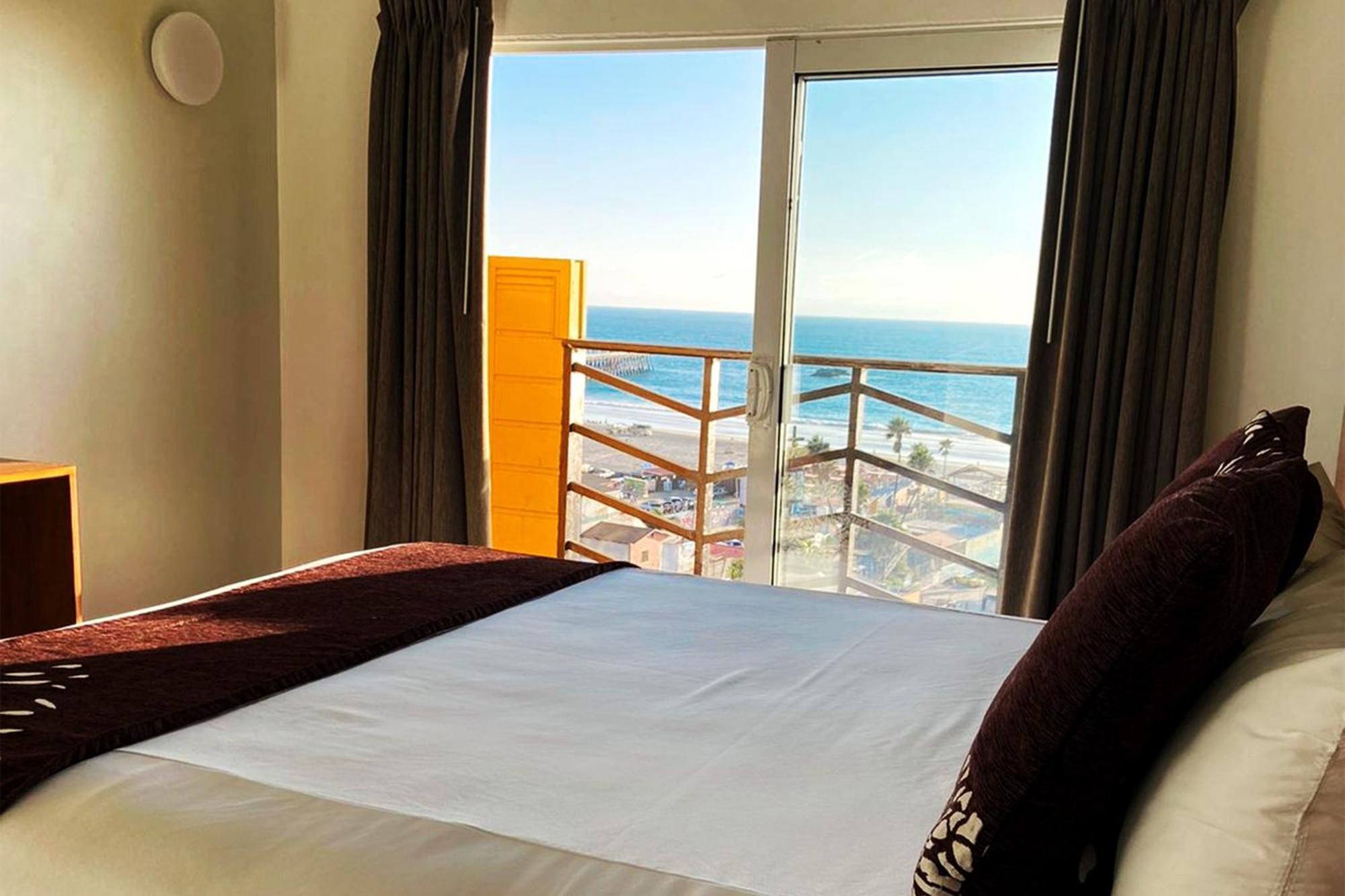 Hotel Festival Plaza Playas Rosarito Buitenkant foto