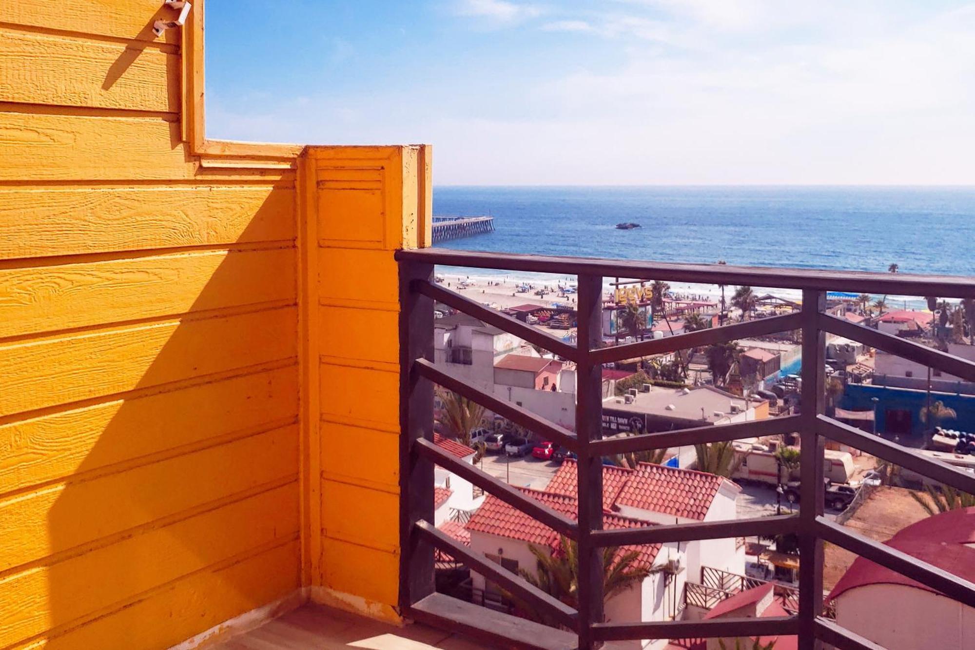 Hotel Festival Plaza Playas Rosarito Buitenkant foto