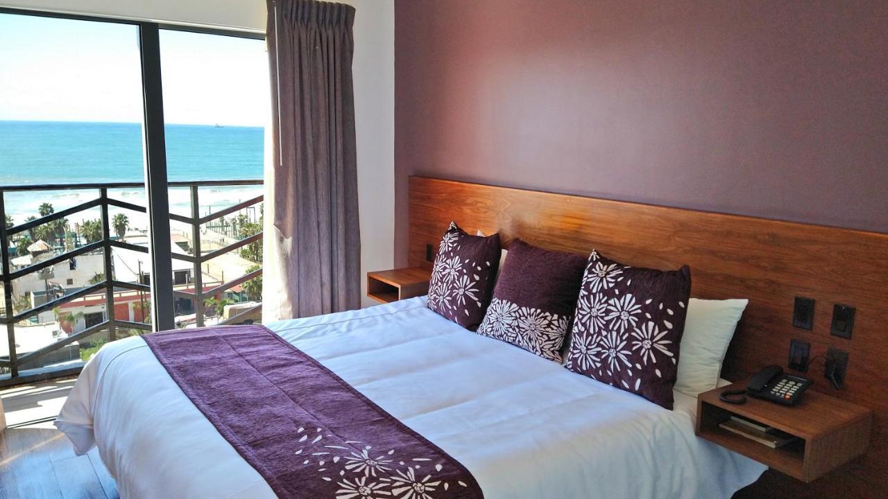 Hotel Festival Plaza Playas Rosarito Buitenkant foto
